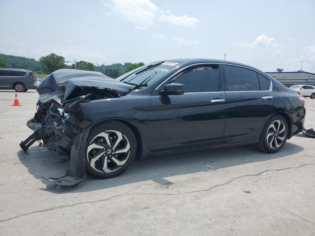 2016 HONDA ACCORD EXL, 