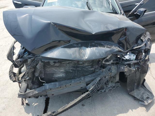 1HGCR3F00GA008374 - 2016 HONDA ACCORD EXL 黑色 照片 11