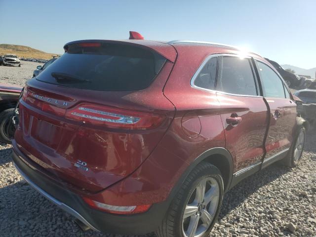 5LMCJ1C98GUJ15919 - 2016 LINCOLN MKC PREMIERE RED photo 3