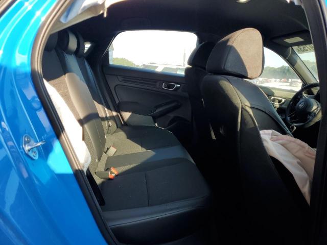 19XFL2H82PE012272 - 2023 HONDA CIVIC SPORT BLUE photo 10