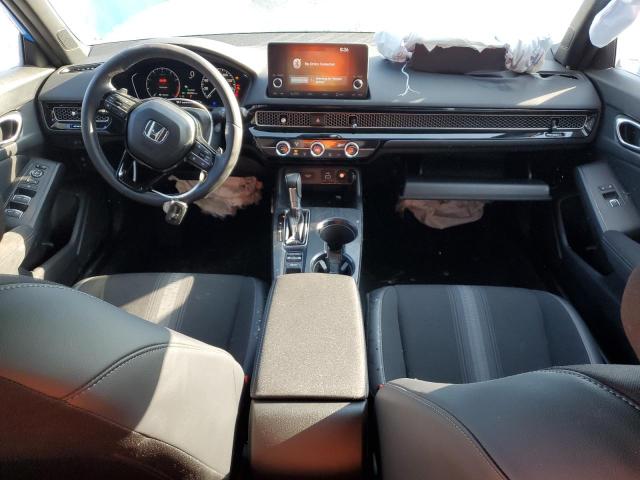 19XFL2H82PE012272 - 2023 HONDA CIVIC SPORT BLUE photo 8