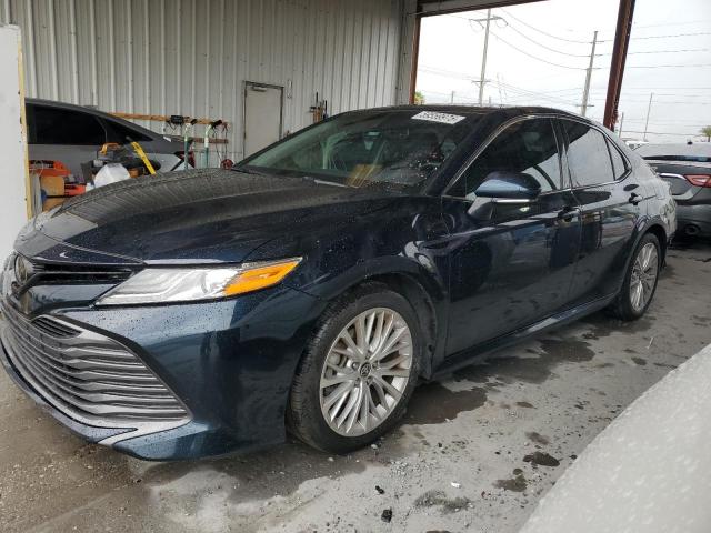 2020 TOYOTA CAMRY XLE, null