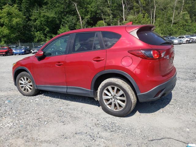 JM3KE4CY2G0625178 - 2016 MAZDA CX-5 TOURING RED photo 2