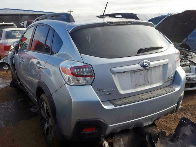 JF2GPBKC2EH223826 - 2014 SUBARU XV CROSSTREK 2.0I HYBRID TOURING  photo 3