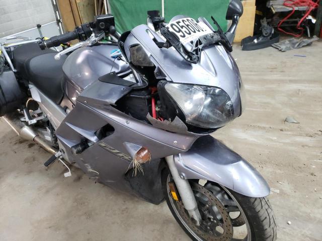 JYARP09E84A000180 - 2004 YAMAHA FJR1300 A GRAY photo 9