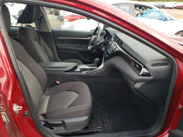 4T1C11AK0LU314790 - 2020 TOYOTA CAMRY SE LE Bordo fotoğraf 5