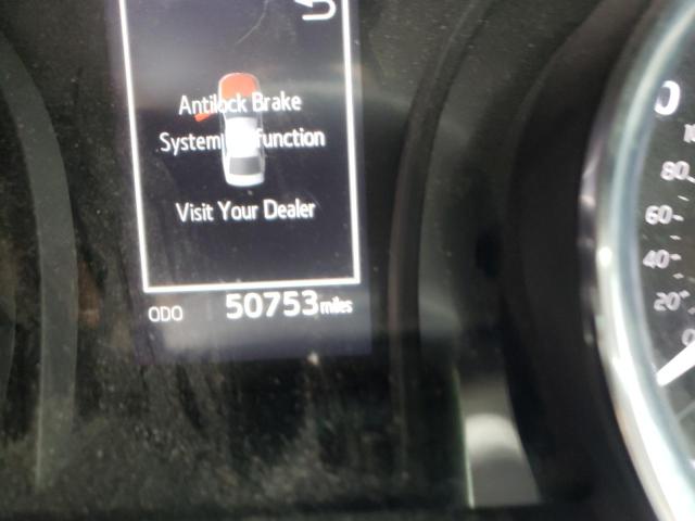 4T1C11AK0LU314790 - 2020 TOYOTA CAMRY SE LE Bordo fotoğraf 8