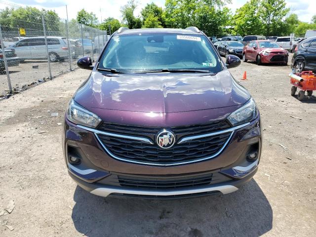 KL4MMDSL4LB100478 - 2020 BUICK ENCORE GX SELECT PURPLE photo 5