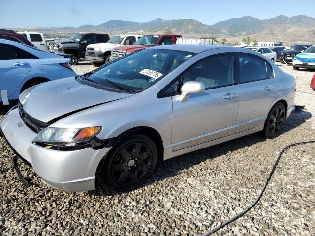 2008 HONDA CIVIC LX, null