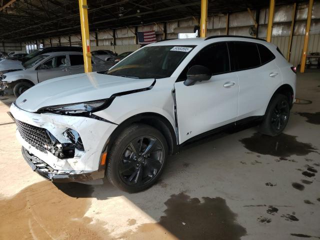 LRBFZPE45RD072076 - 2024 BUICK ENVISION ESSENCE Ақ фото 1