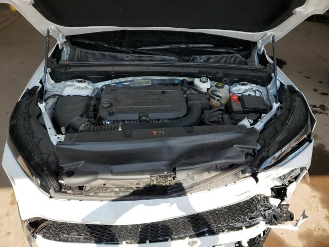 LRBFZPE45RD072076 - 2024 BUICK ENVISION ESSENCE Ақ фото 12