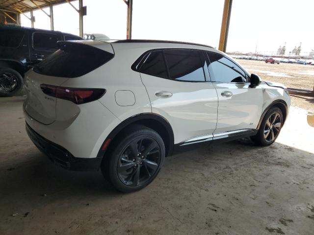 LRBFZPE45RD072076 - 2024 BUICK ENVISION ESSENCE Ақ фото 3