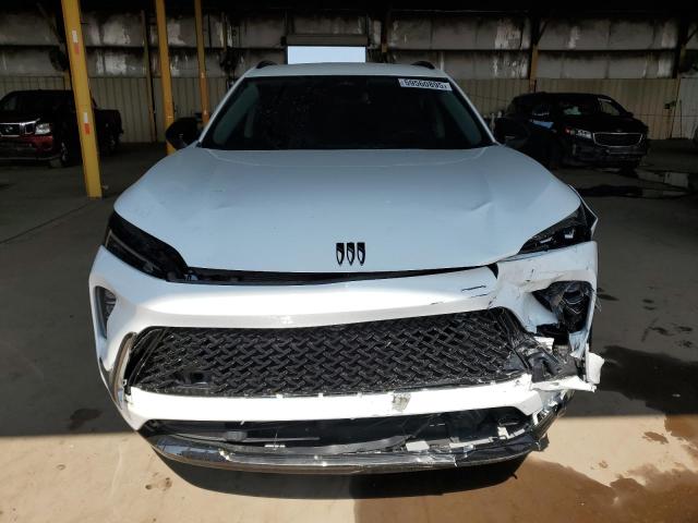 LRBFZPE45RD072076 - 2024 BUICK ENVISION ESSENCE Ақ фото 5