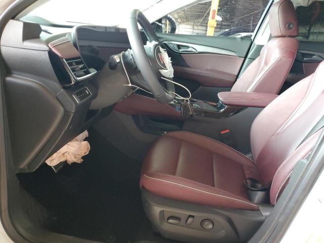 LRBFZPE45RD072076 - 2024 BUICK ENVISION ESSENCE Ақ фото 7