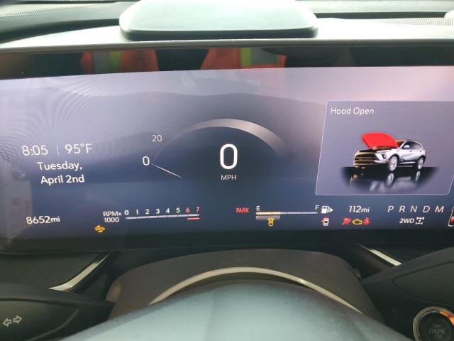 LRBFZPE45RD072076 - 2024 BUICK ENVISION ESSENCE Ақ фото 9