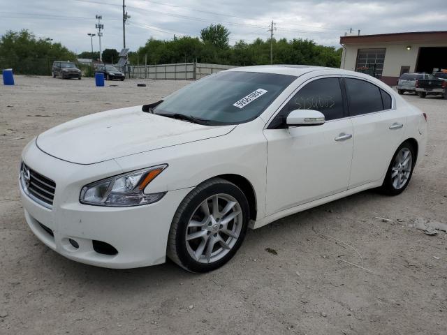 2010 NISSAN MAXIMA S, 