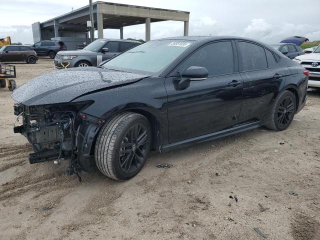 2025 TOYOTA CAMRY XSE, null