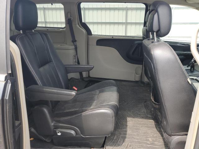 2C4RC1CG6FR595030 - 2015 CHRYSLER TOWN & COU TOURING L BLACK photo 11