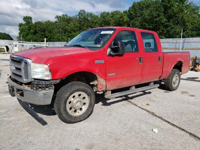 2005 FORD F250 SUPER DUTY, 