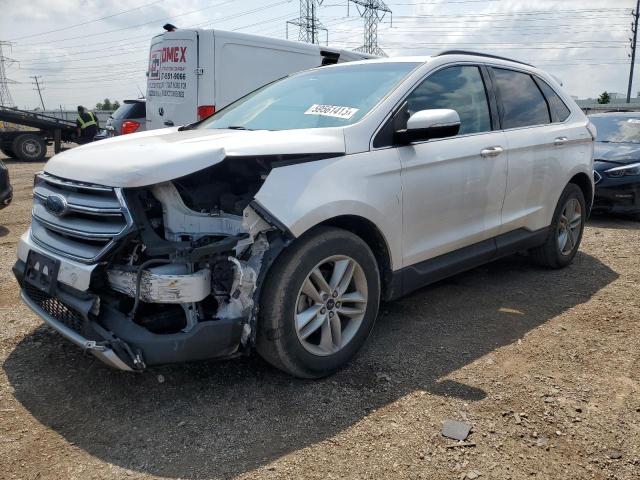 2018 FORD EDGE SEL, 