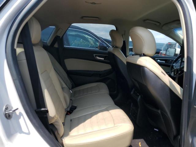 2FMPK3J9XJBB78971 - 2018 FORD EDGE SEL 白色 照片 10