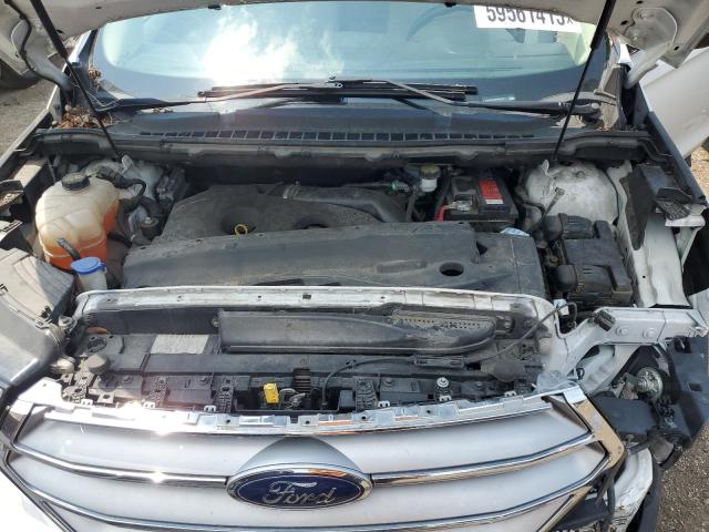 2FMPK3J9XJBB78971 - 2018 FORD EDGE SEL 白色 照片 11