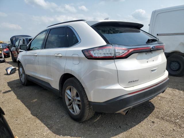 2FMPK3J9XJBB78971 - 2018 FORD EDGE SEL 白色 照片 2