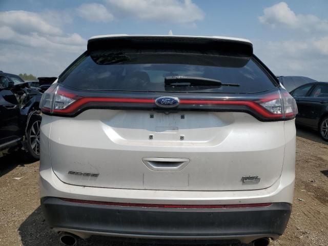 2FMPK3J9XJBB78971 - 2018 FORD EDGE SEL 白色 照片 6