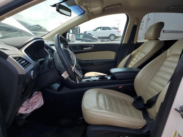 2FMPK3J9XJBB78971 - 2018 FORD EDGE SEL 白色 照片 7