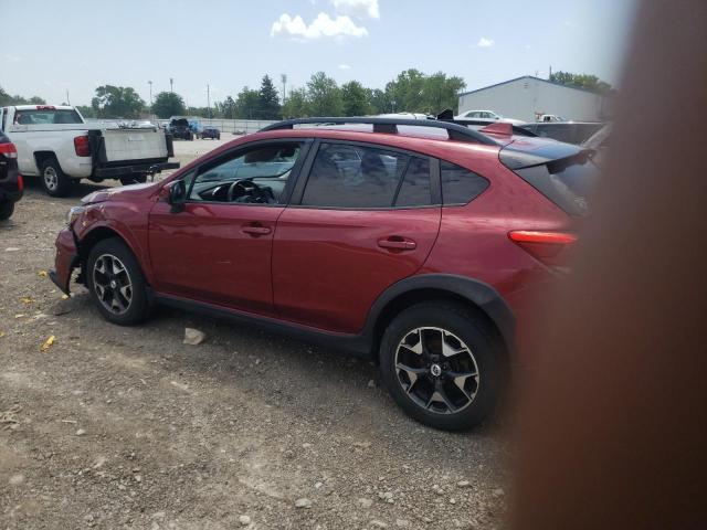 JF2GTADC9JH236828 - 2018 SUBARU CROSSTREK PREMIUM RED photo 2