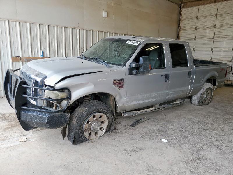 2009 FORD F250 SUPER DUTY, null