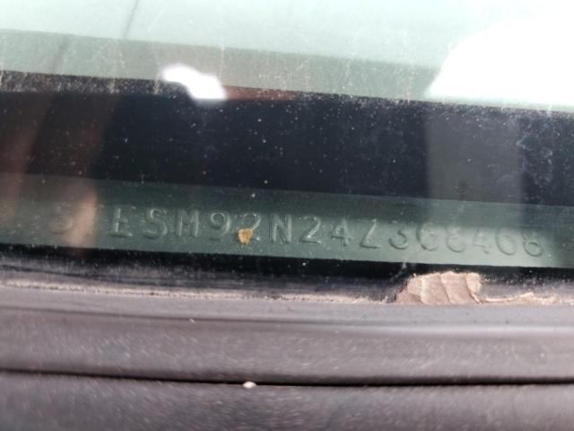 5TESM92N24Z368468 - 2004 TOYOTA TACOMA XTRACAB PRERUNNER ნაცრისფერი ფოტო 12