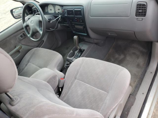 5TESM92N24Z368468 - 2004 TOYOTA TACOMA XTRACAB PRERUNNER ნაცრისფერი ფოტო 8