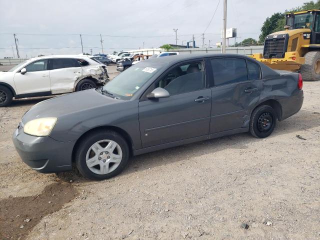 2007 CHEVROLET MALIBU LT, null