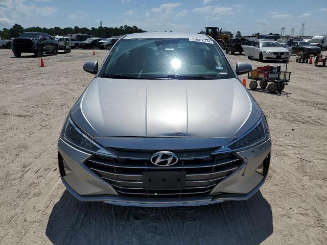 5NPD74LF4LH565685 - 2020 HYUNDAI ELANTRA SE SILVER photo 5