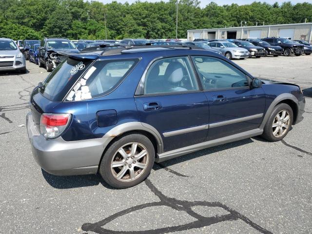 JF1GG68636H801950 - 2006 SUBARU IMPREZA OUTBACK SPORT TWO TONE photo 3