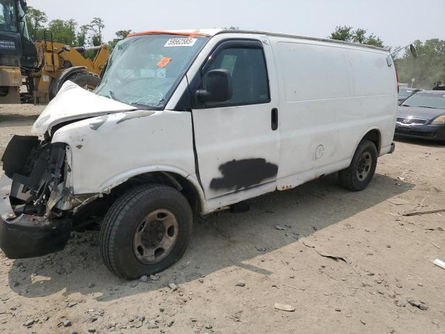2011 CHEVROLET EXPRESS G3, 