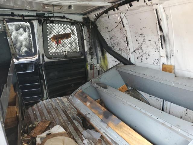 1GCZGTCG7B11756 - 2011 CHEVROLET EXPRESS G3 თეთრი ფოტო 10