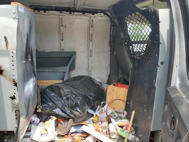 1GCZGTCG7B11756 - 2011 CHEVROLET EXPRESS G3 თეთრი ფოტო 11