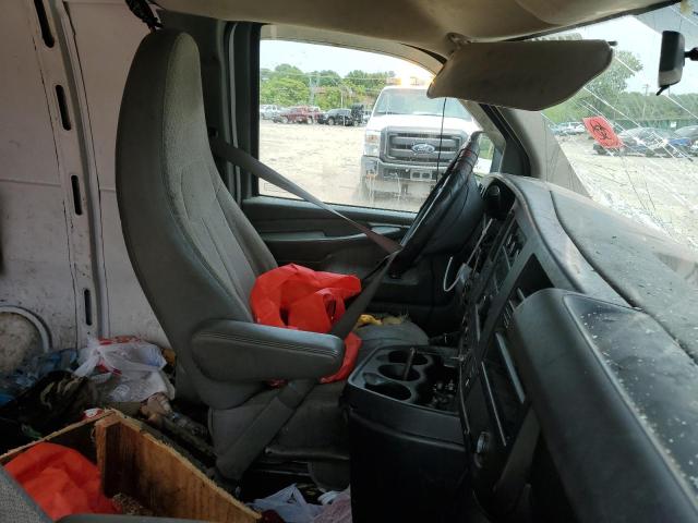 1GCZGTCG7B11756 - 2011 CHEVROLET EXPRESS G3 თეთრი ფოტო 7