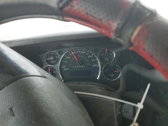 1GCZGTCG7B11756 - 2011 CHEVROLET EXPRESS G3 თეთრი ფოტო 9