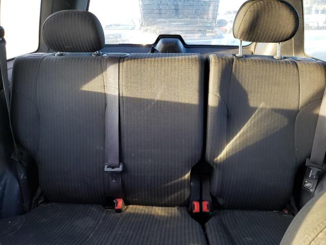 1J4GL48K62W318119 - 2002 JEEP LIBERTY SPORT 银色 照片 10