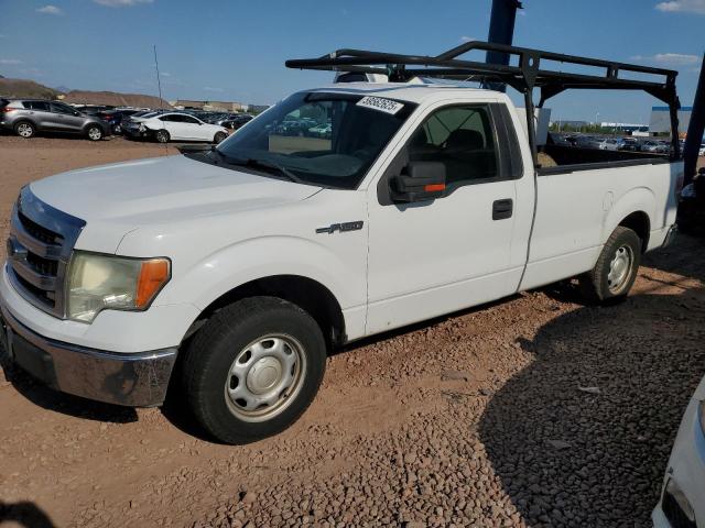 2014 FORD F150, 