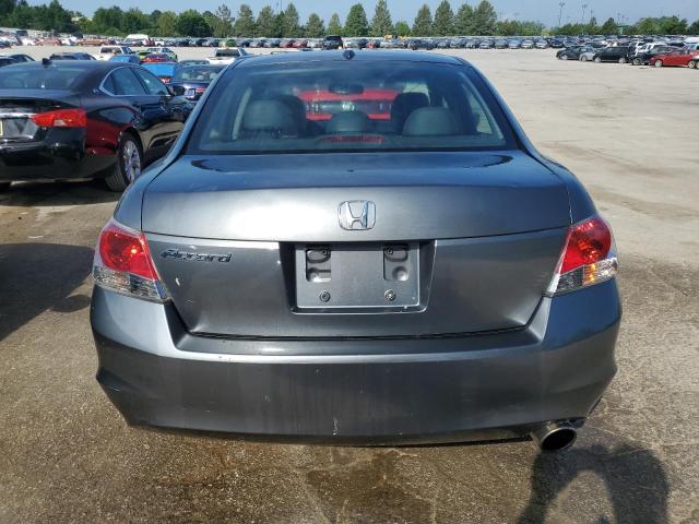 JHMCP26888C001388 - 2008 HONDA ACCORD EXL CHARCOAL photo 6