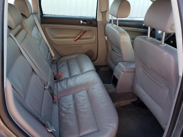 WVWWH63B93E146925 - 2003 VOLKSWAGEN PASSAT GLX Gümüş foto 6