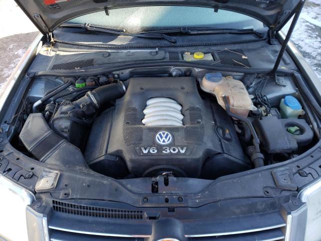 WVWWH63B93E146925 - 2003 VOLKSWAGEN PASSAT GLX Gümüş foto 7