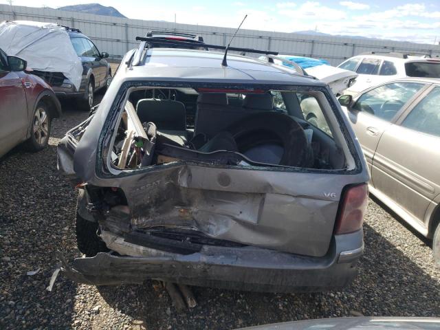 WVWWH63B93E146925 - 2003 VOLKSWAGEN PASSAT GLX Gümüş foto 9