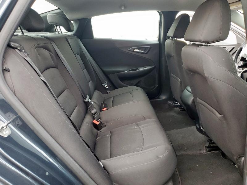 1G1ZB5ST7KF120568 - 2019 CHEVROLET MALIBU LS Қара фото 10