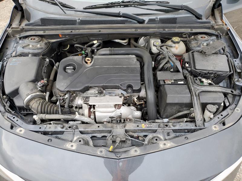 1G1ZB5ST7KF120568 - 2019 CHEVROLET MALIBU LS Қара фото 11