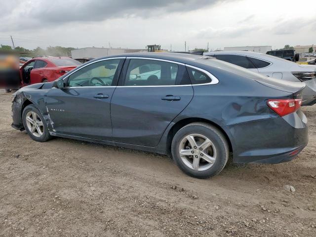 1G1ZB5ST7KF120568 - 2019 CHEVROLET MALIBU LS Қара фото 2